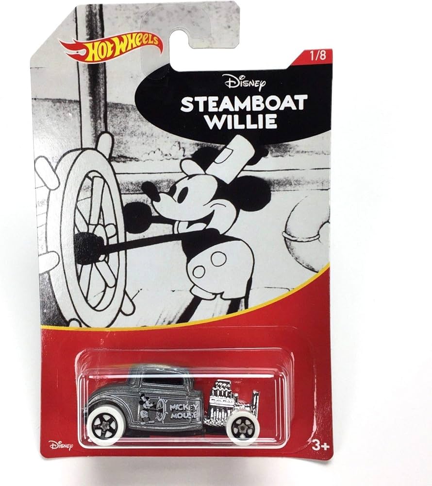 Hot Wheels 32 Ford : Amazon.in: Toys & Games